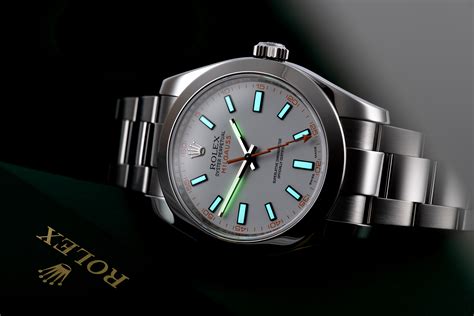 2024 rolex milgauss